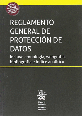 REGLAMENTO GENERAL DE PROTECCIN DE DATOS