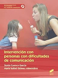 INTERVENCION CON PERSONAS CON DIFICULTADES DE COMUNICACI�N
