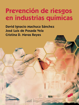 PREVENCI�N DE RIESGOS EN INDUSTRIAS QU�MICAS