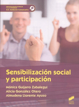 SENSIBILIZACIN SOCIAL Y PARTICIPACIN