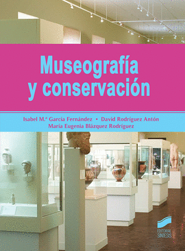MUSEOGRAFA Y CONSERVACIN
