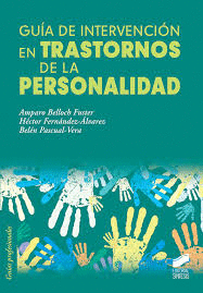 GUIA DE INTERVENCION EN TRASTRNOS DE LA PERSONALIDAD