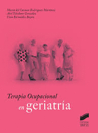 TERAPIA OCUPACIONAL EN GERIATRA