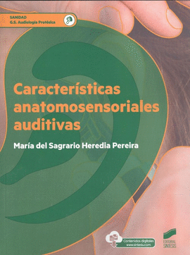 CARACTER�STICAS ANATOMOSENSORIALES AUDITIVAS