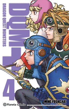 DRAGON QUEST MONSTERS N� 04/05