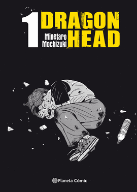 DRAGON HEAD Nº 01/05