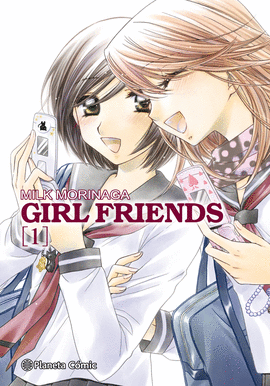 GIRL FRIENDS N 01/05