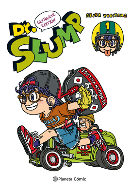 DR. SLUMP N� 01/15 (NUEVA EDICI�N)