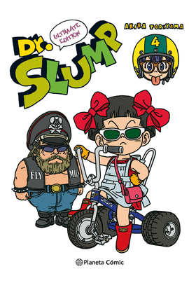 DR. SLUMP N� 04/15 (NUEVA EDICI�N)