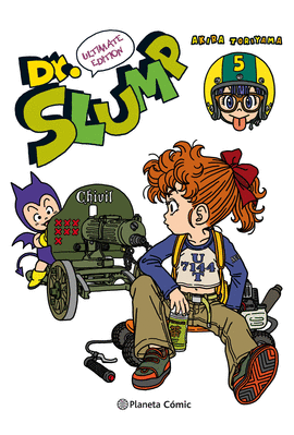 DR. SLUMP N� 05/15 (NUEVA EDICI�N)