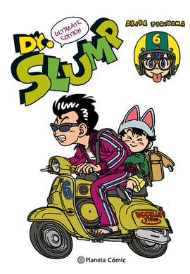 DR. SLUMP N� 06/15 (NUEVA EDICI�N)