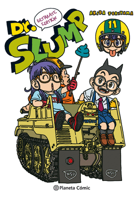 DR. SLUMP N� 11/15 (NUEVA EDICI�N)