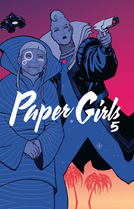 PAPER GIRLS TOMO N 05/06
