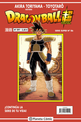 DRAGON BALL SERIE ROJA N� 297