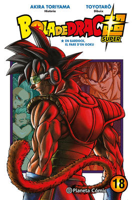 BOLA DE DRAC SUPER N 18 (CATA)