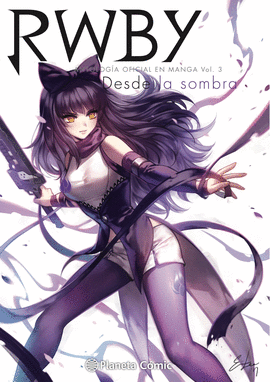 RWBY ANTHOLOGY N� 03/04