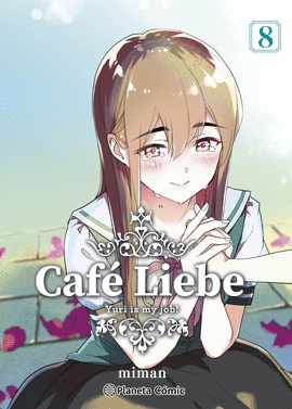 CAF� LIEBE N� 08