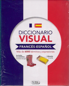 DICCIONARIO VISUAL FRANCS- ESPAOL