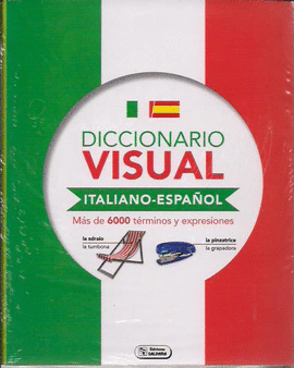 DICCIONARIO VISUAL ITALIANO ESPAOL ESPAOL ITALIANO