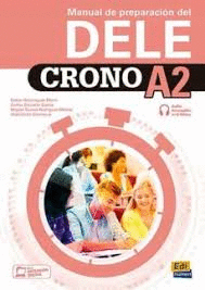 CRONO A2 (LIBRO Y CUADERNO DE CLAVES)