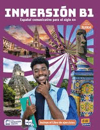 INMERSI�N B1 (LIBRO+EJERCICIOS)