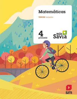 MATEMTICAS. 4 PRIMARIA. MS SAVIA