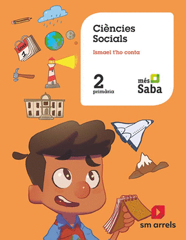CI�NCIES SOCIALS. 2 PRIM�RIA. M�S SABA