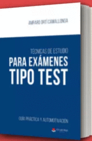 TCNICAS DE ESTUDIO PARA EXMENES TIPO TEST