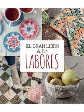 GRAN LIBRO DE LAS LABORES DEL HOGAR
