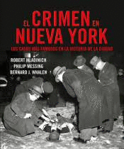 CRIMEN EN NUEVA YORK