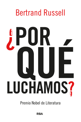 POR QU LUCHAMOS