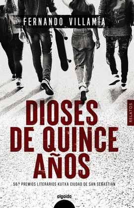 DIOSES DE QUINCE A�OS