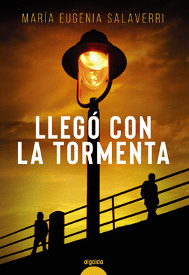 LLEG� CON LA TORMENTA