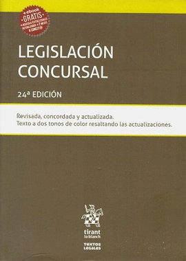 LEGISLACI�N CONCURSAL