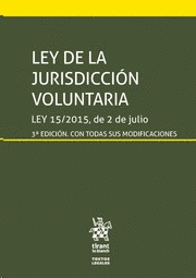 LEY DE LA JURISDICCI�N VOLUNTARIA