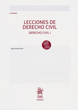 LECCIONES DE DERECHO CIVIL