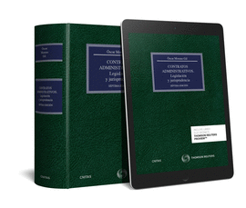 CONTRATOS ADMINISTRATIVOS. LEGISLACIN Y JURISPRUDENCIA (PAPEL + E-BOOK)