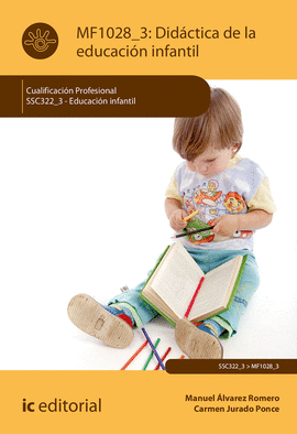DIDCTICA DE LA EDUCACIN INFANTIL. SSC322_3 - EDUCACIN INFANTIL