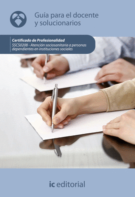 ATENCI�N SOCIOSANITARIA A PERSONAS DEPENDIENTES EN INSTITUCIONES SOCIALES. SSCS0