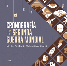 CRONOGRAFA DE LA SEGUNDA GUERRA MUNDIAL