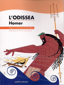 LODISSEA (HOMER).1/CLASSICS.