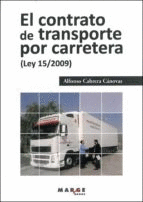 CONTRATO DE TRANSPORTE CARRETERA
