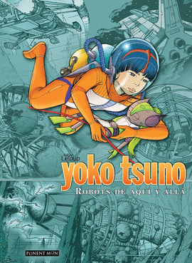 YOKO TSUNO (INTEGRAL 2)