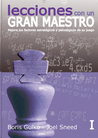 LECCIONES CON UN GRAN MAESTRO I