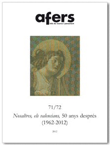 AFERS (71/72) NOSALTRES ELS VALENCIANS