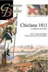 GUERREROS Y BATALLAS (65) CHICLANA 1811