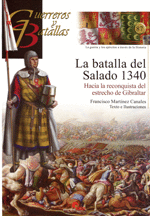 GUERREROS Y BATALLAS (87) LA BATALLA DEL SALADO 1340