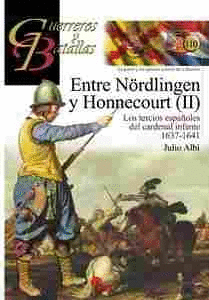 GUERREROS Y BATALLAS (110) ENTRE NORDLINGEN Y HONNECOURT (II)