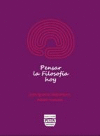 PENSAR LA FILOSOF�A