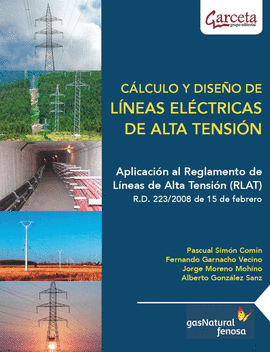C�LCULO Y DISE�O DE L�NEAS EL�CTRICAS DE ALTA TENSI�N